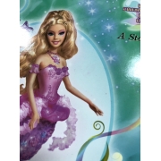 Barbie: นิทานบาร์บี้ ดินแดนแห่งเทพธิดา ตอน อาณาจักรเงือกเมอร์เมเดีย Barbie Fairytopia Mermaidia **รบกวนเลื่อนดูสภาพหนังสือก่อนการสั่งซื้อ**